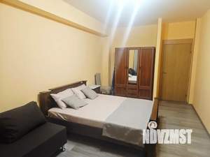 3-к квартира, посуточно, 70м2, 2/5 этаж