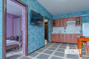 2-к квартира, посуточно, 40м2, 1/1 этаж