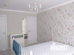 2-к квартира, посуточно, 54м2, 4/5 этаж