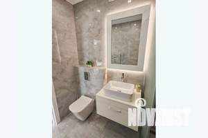 1-к квартира, посуточно, 40м2, 3/13 этаж