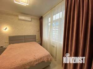 1-к квартира, посуточно, 38м2, 1/1 этаж