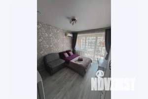 1-к квартира, посуточно, 24м2, 11/13 этаж