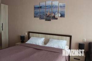 1-к квартира, посуточно, 75м2, 1/1 этаж