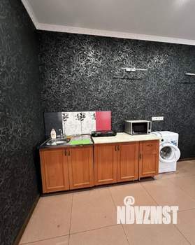 Студия квартира, на длительный срок, 28м2, 2/2 этаж