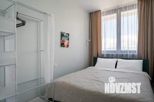 1-к квартира, посуточно, 25м2, 18/20 этаж