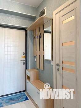 1-к квартира, посуточно, 24м2, 1/1 этаж