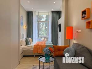 1-к квартира, посуточно, 31м2, 3/6 этаж