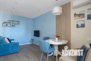 2-к квартира, посуточно, 40м2, 4/12 этаж