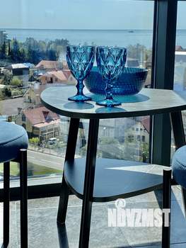 Студия квартира, посуточно, 34м2, 7/21 этаж