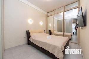2-к квартира, посуточно, 45м2, 9/13 этаж