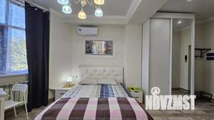 Студия квартира, посуточно, 28м2, 4/20 этаж