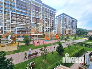 1-к квартира, посуточно, 24м2, 1/1 этаж