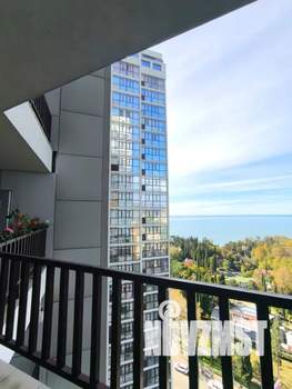 1-к квартира, посуточно, 38м2, 16/25 этаж