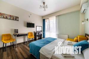 1-к квартира, посуточно, 27м2, 2/4 этаж