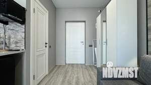 Студия квартира, посуточно, 18м2, 1/4 этаж