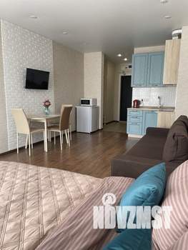 1-к квартира, посуточно, 30м2, 1/1 этаж
