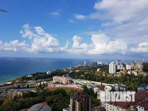 2-к квартира, посуточно, 47м2, 21/24 этаж