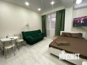 1-к квартира, посуточно, 20м2, 1/1 этаж