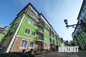 Студия квартира, посуточно, 27м2, 5/5 этаж