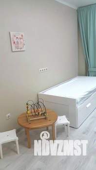 2-к квартира, посуточно, 55м2, 1/1 этаж