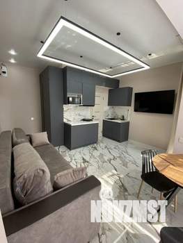 2-к квартира, посуточно, 38м2, 1/1 этаж