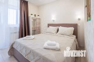 Студия квартира, посуточно, 30м2, 2/21 этаж