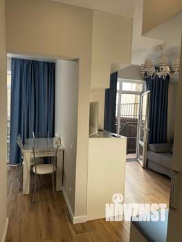 1-к квартира, на длительный срок, 35м2, 1/3 этаж