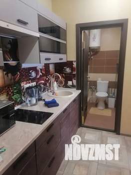 1-к квартира, посуточно, 22м2, 5/5 этаж