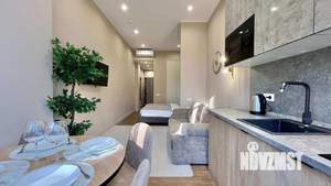 1-к квартира, посуточно, 30м2, 1/1 этаж