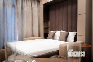 1-к квартира, посуточно, 21м2, 9/19 этаж