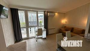 Студия квартира, посуточно, 30м2, 5/5 этаж
