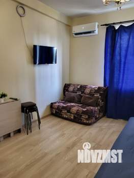 Студия квартира, на длительный срок, 23м2, 5/5 этаж