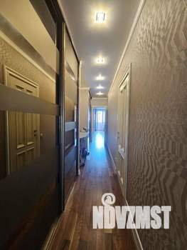 3-к квартира, посуточно, 120м2, 4/16 этаж