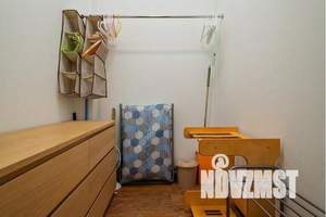 2-к квартира, посуточно, 38м2, 4/6 этаж