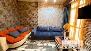 Студия квартира, посуточно, 23м2, 4/10 этаж