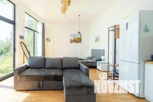 1-к квартира, посуточно, 50м2, 1/3 этаж