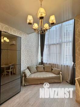 Студия квартира, посуточно, 23м2, 2/4 этаж
