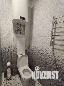 Студия квартира, посуточно, 35м2, 3/5 этаж