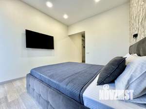 1-к квартира, посуточно, 37м2, 1/1 этаж