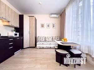 2-к квартира, посуточно, 50м2, 1/1 этаж