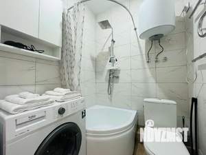 1-к квартира, посуточно, 17м2, 1/1 этаж