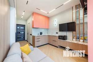 1-к квартира, посуточно, 18м2, 1/1 этаж