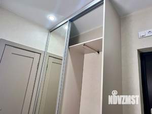 1-к квартира, на длительный срок, 35м2, 7/17 этаж