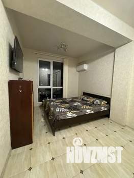 1-к квартира, посуточно, 35м2, 9/12 этаж
