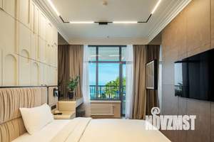 1-к квартира, посуточно, 55м2, 2/2 этаж