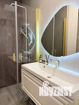 1-к квартира, посуточно, 28м2, 2/4 этаж
