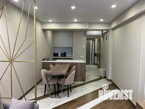 1-к квартира, посуточно, 39м2, 6/7 этаж