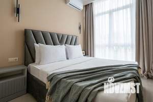 1-к квартира, посуточно, 35м2, 1/1 этаж