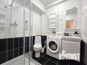 1-к квартира, посуточно, 28м2, 1/1 этаж