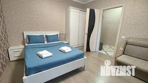 1-к квартира, посуточно, 35м2, 1/1 этаж